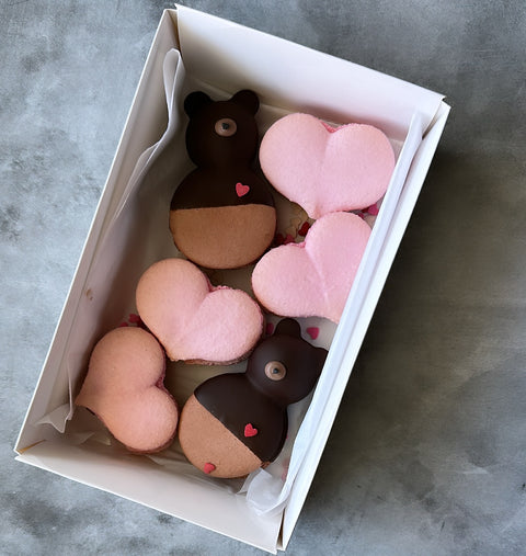 Cute box for your Loved one for Valentine`s Day