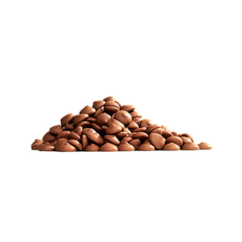 Callebaut 823 33.6% Milk Couverture Chocolate 5.5 lb