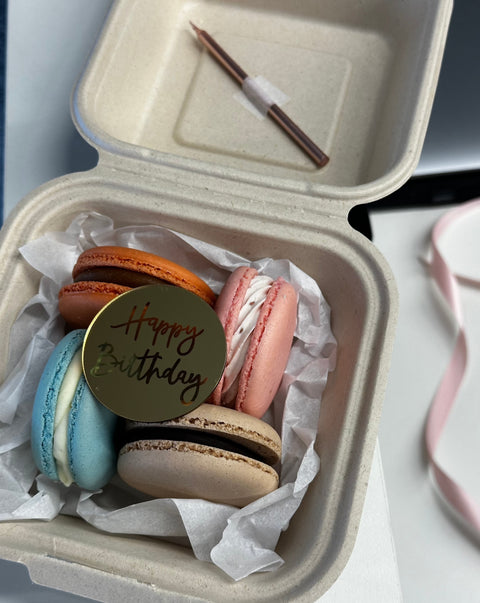 Bento-Macaron