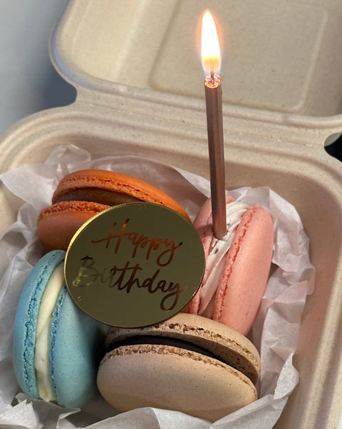 Bento-Macaron